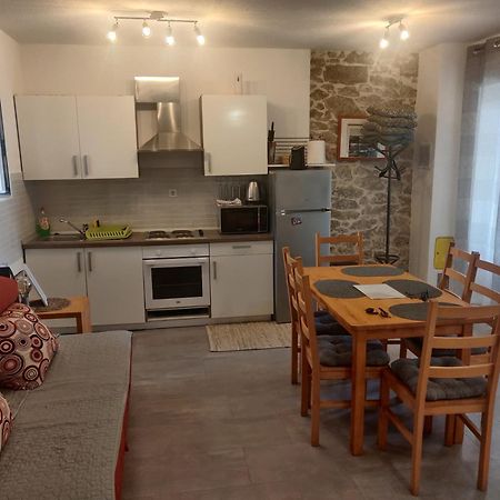 Apartment Milin By The Sea-Zadar-Diklo Extérieur photo