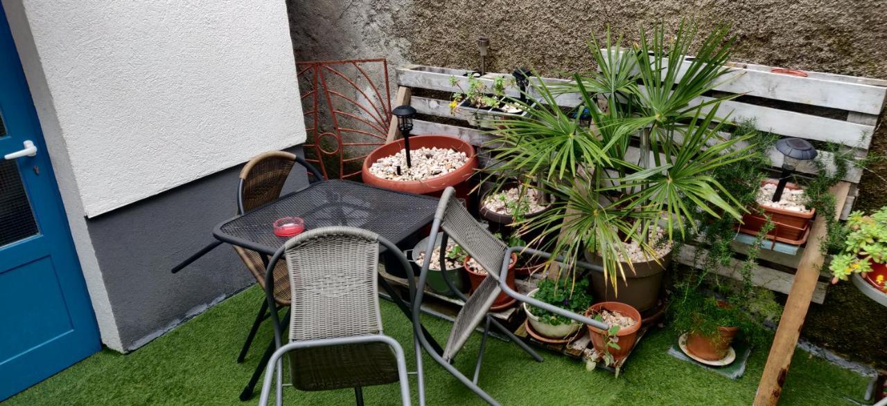 Apartment Milin By The Sea-Zadar-Diklo Extérieur photo