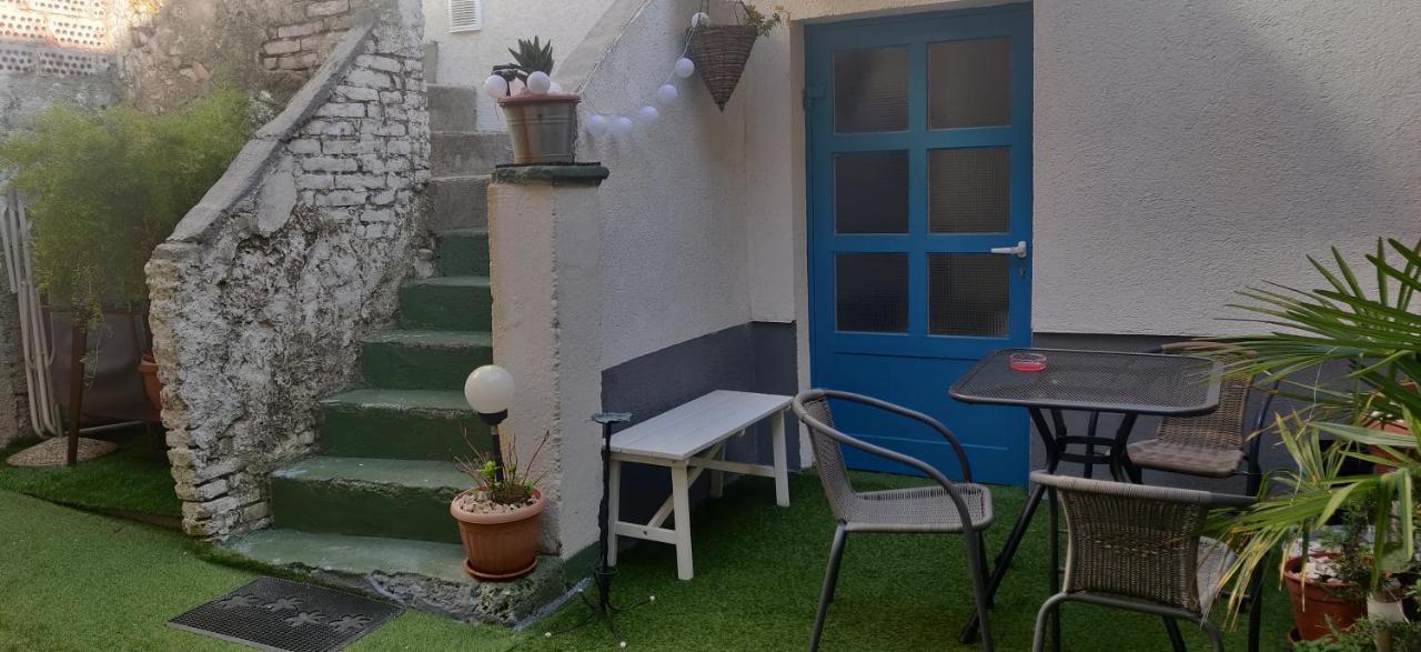Apartment Milin By The Sea-Zadar-Diklo Extérieur photo
