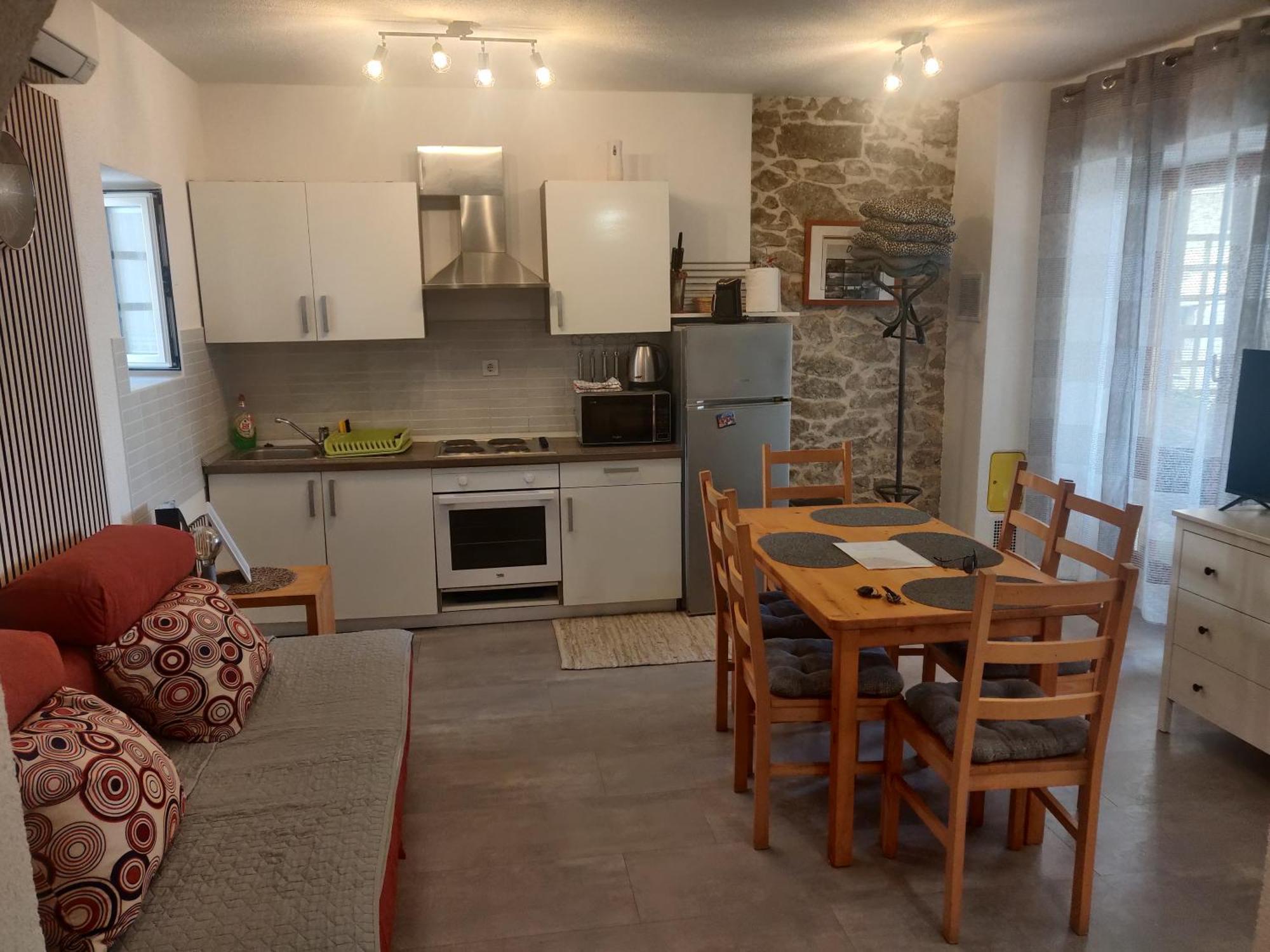 Apartment Milin By The Sea-Zadar-Diklo Extérieur photo