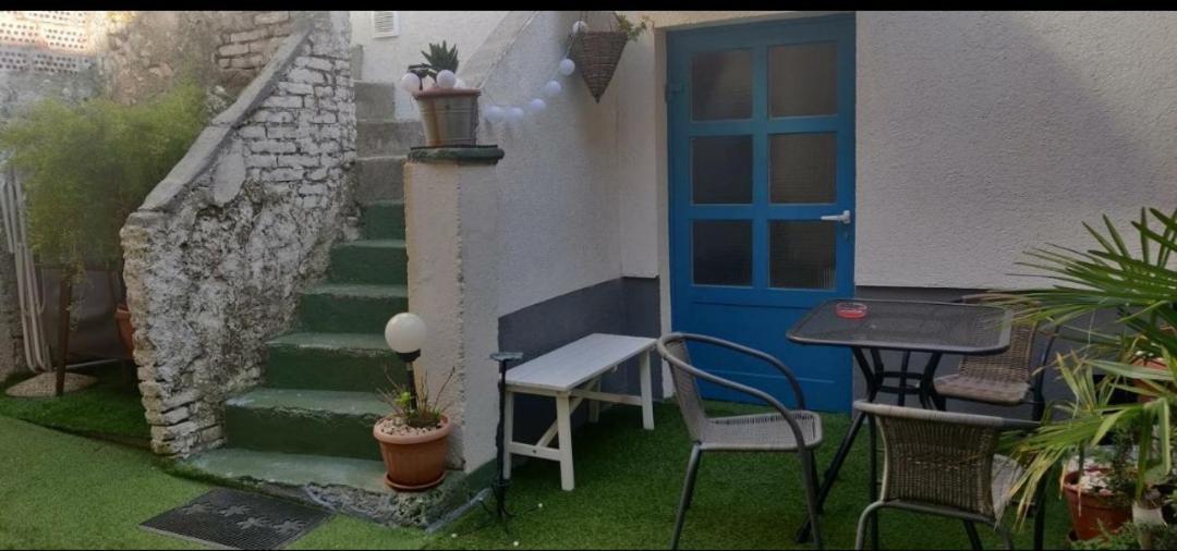 Apartment Milin By The Sea-Zadar-Diklo Extérieur photo