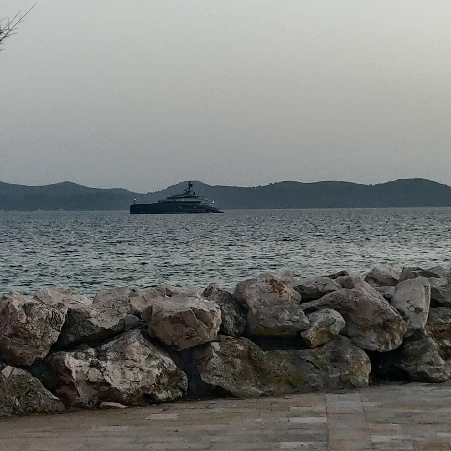 Apartment Milin By The Sea-Zadar-Diklo Extérieur photo
