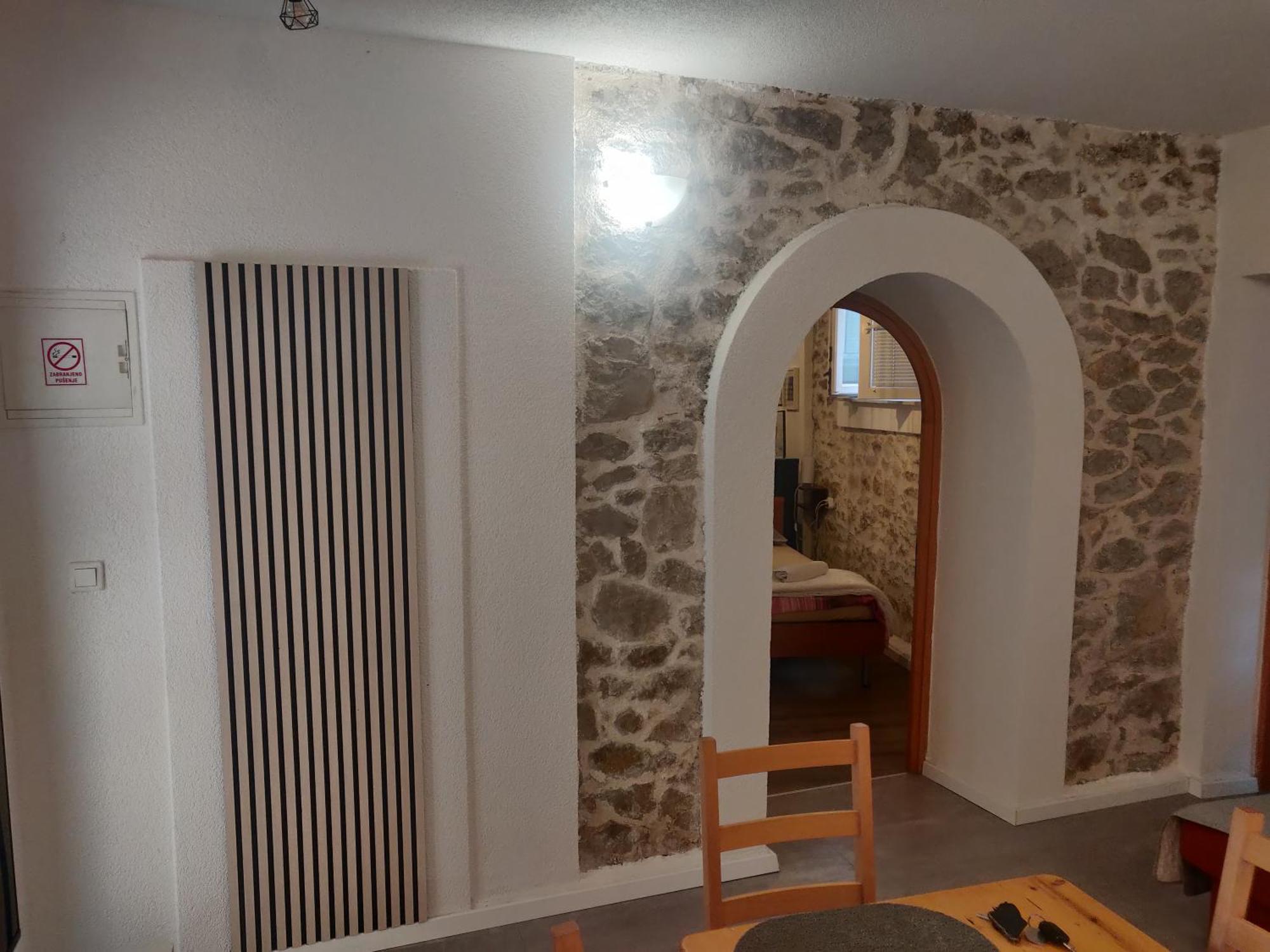 Apartment Milin By The Sea-Zadar-Diklo Extérieur photo
