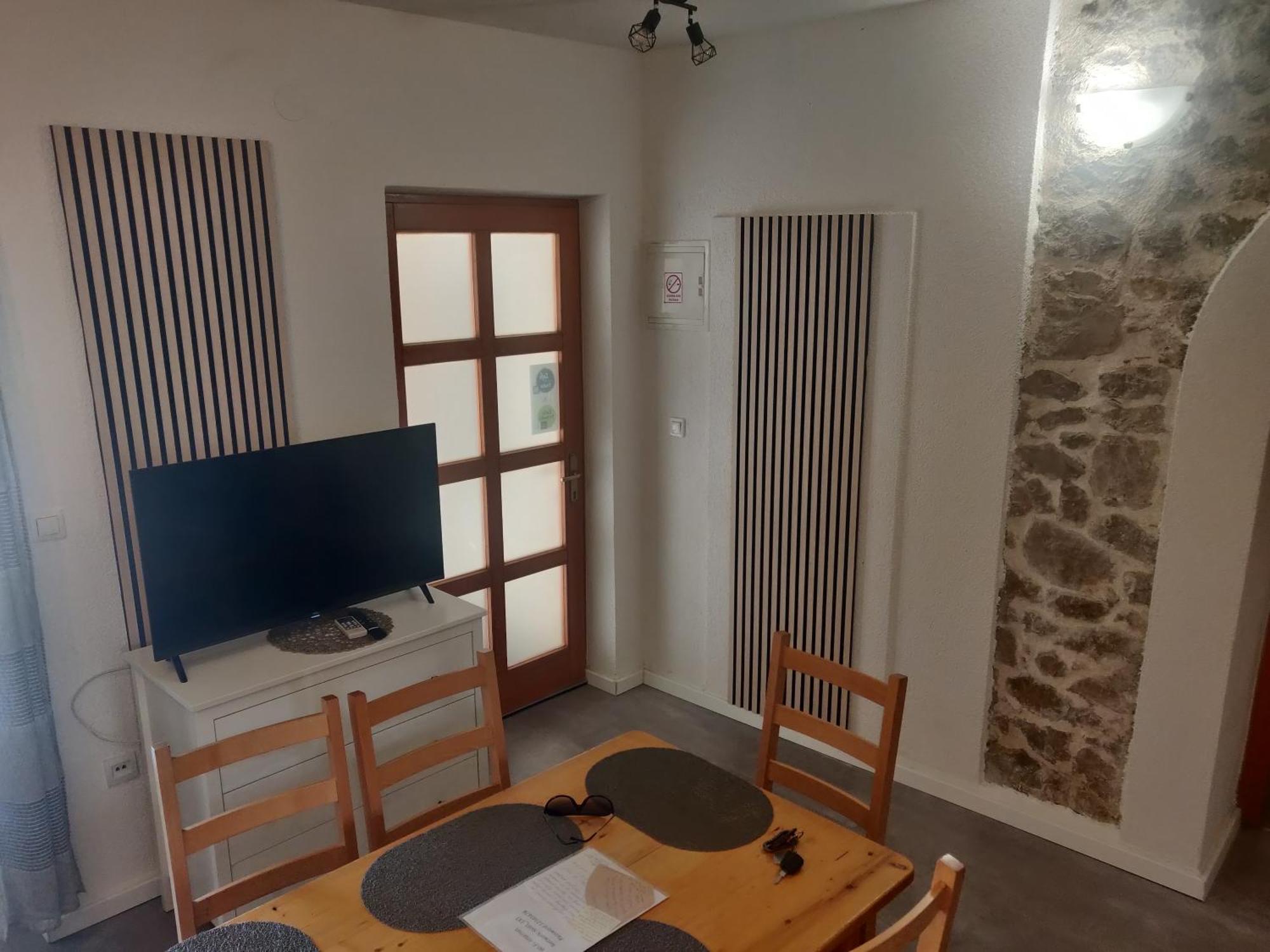 Apartment Milin By The Sea-Zadar-Diklo Extérieur photo