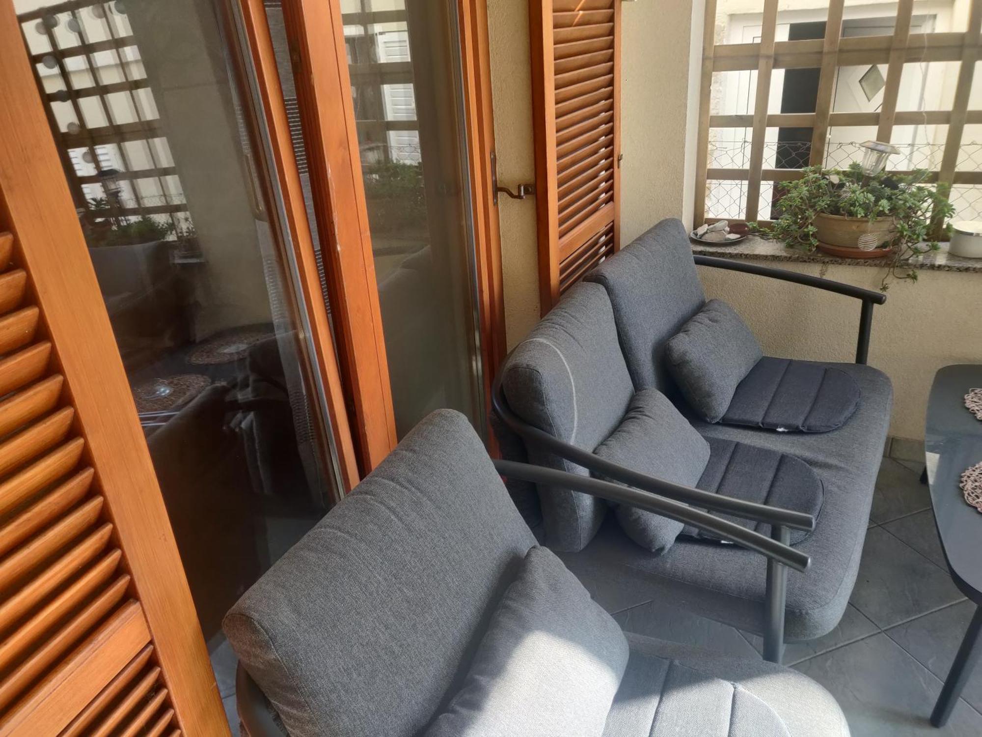 Apartment Milin By The Sea-Zadar-Diklo Extérieur photo